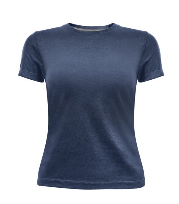 PLAYERA DAMA 750 AZUL