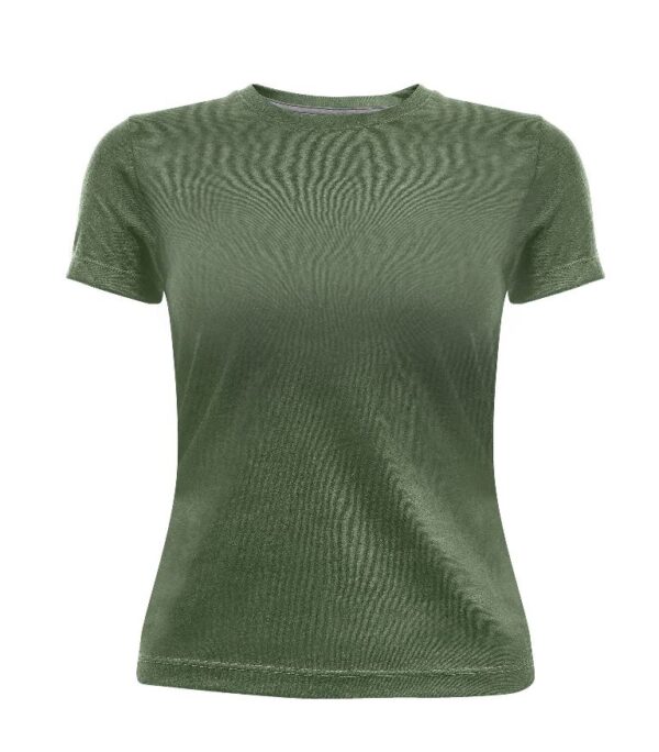 PLAYERA DAMA 750 VERDE