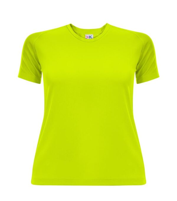 PLAYERA DAMA 760 AMARILLO