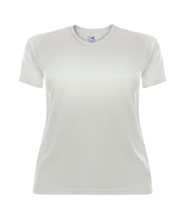 PLAYERA DAMA 760 BLANCO