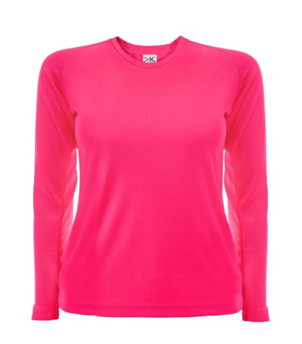 PLAYERA DAMA 764 ROSA