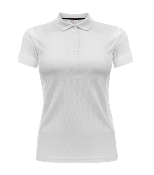 PLAYERA DAMA 770 BLANCO