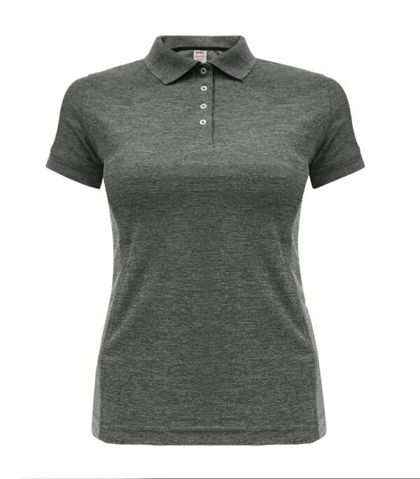 PLAYERA DAMA 770 GRIS