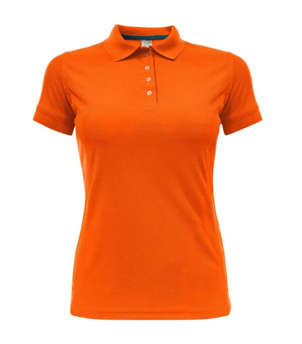 PLAYERA DAMA 770 NARANJA