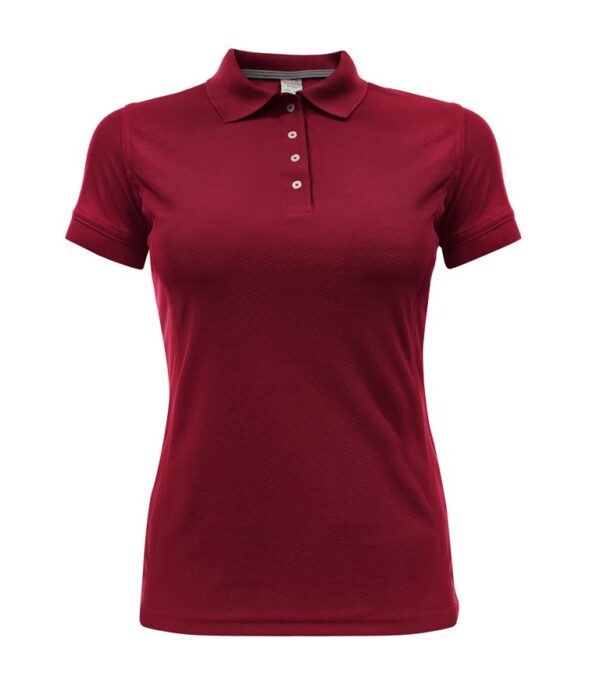 PLAYERA DAMA 770 VINO