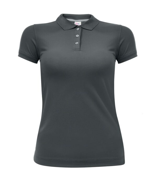 PLAYERA DAMA 775 NEGRO