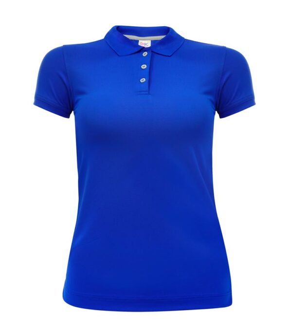 PLAYERA DAMA 775 AZUL