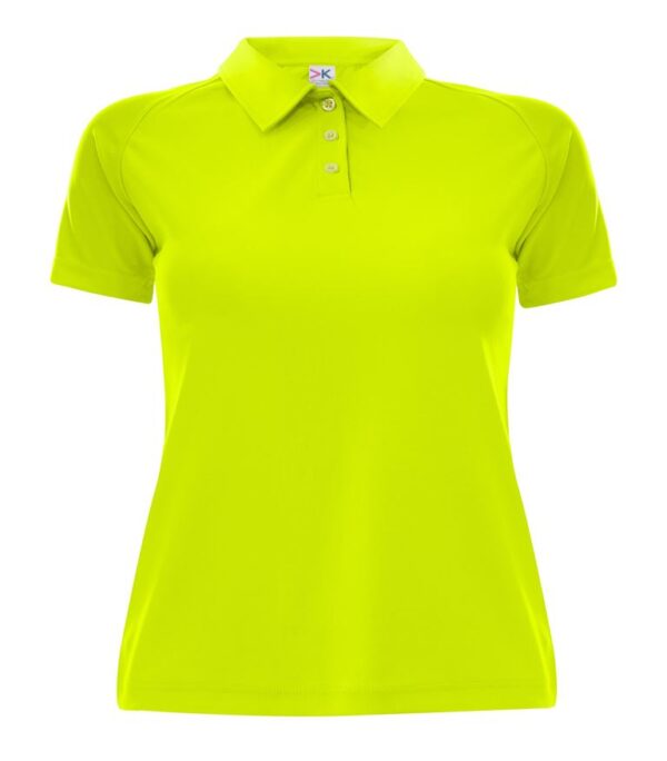 PLAYERA DAMA 780 AMARILLO