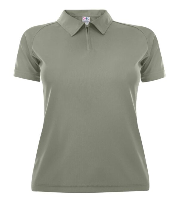 PLAYERA DAMA 780 GRIS