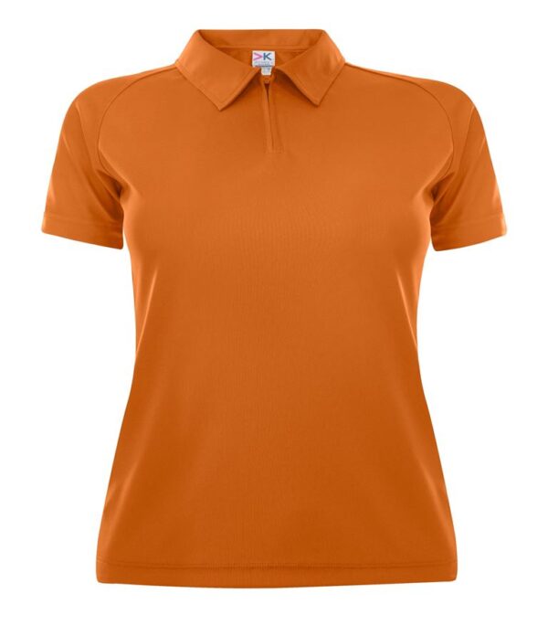 PLAYERA DAMA 780 NARANJA