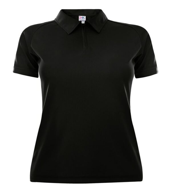 PLAYERA DAMA 780 NEGRA