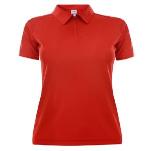 Playera tipo polo mayork para dama