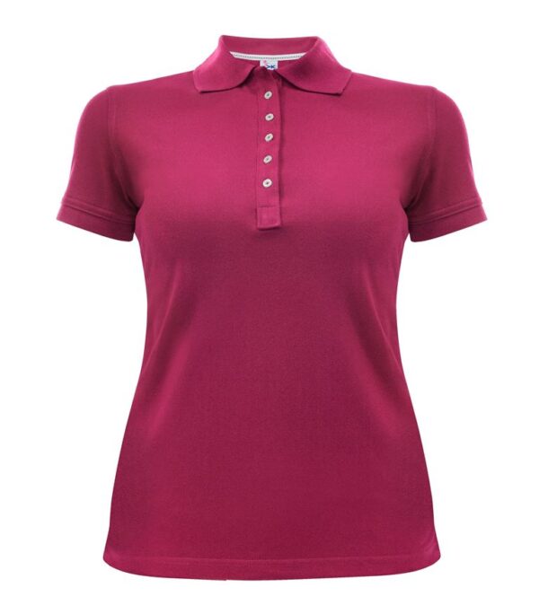 PLAYERA DAMA MAGENTA