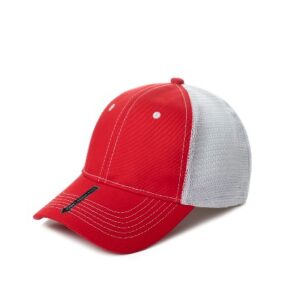 GORRA DKPS 621 RED BÁSICA COMBINADA