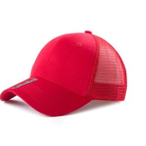 GORRA DKPS 620 RED BÁSICA