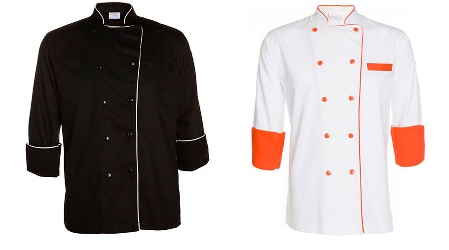 Uniformes para CHEF en Culiacán