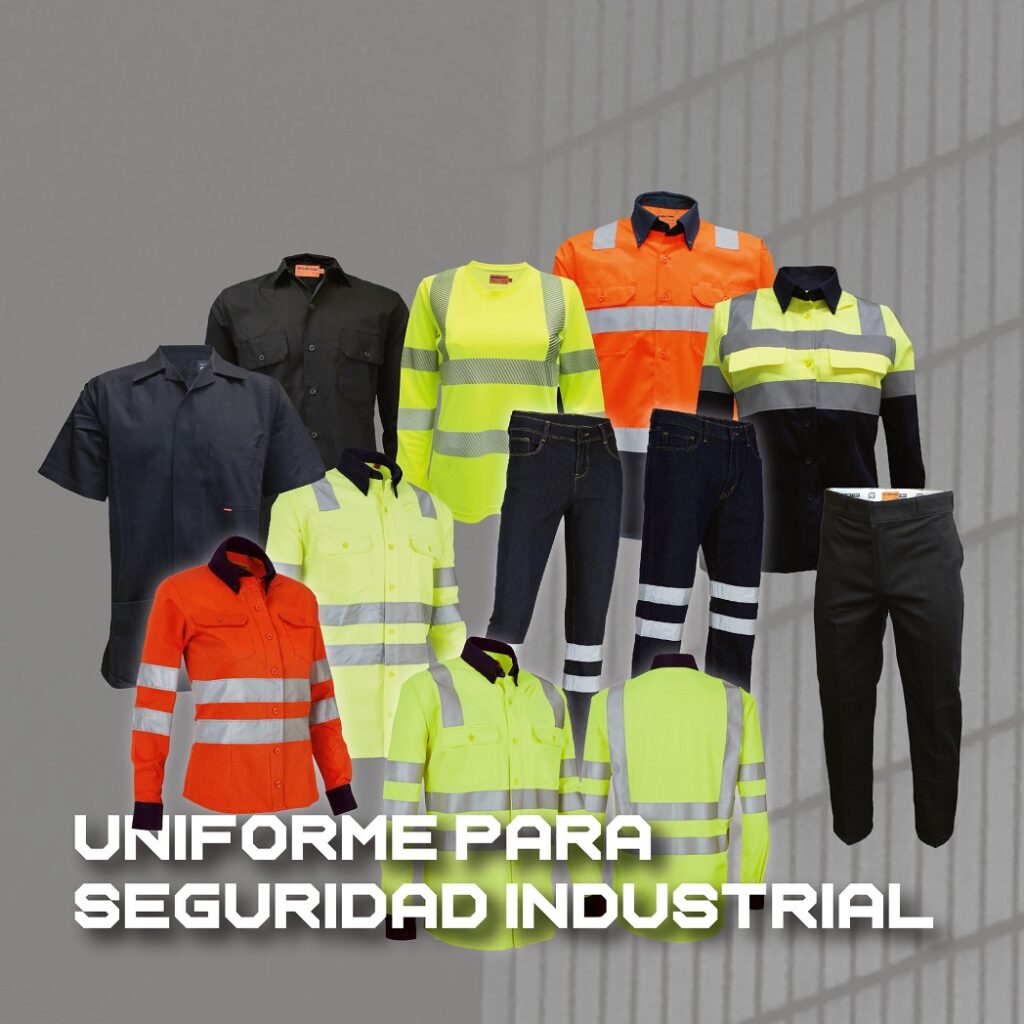 Uniformes Industriales Culiacán