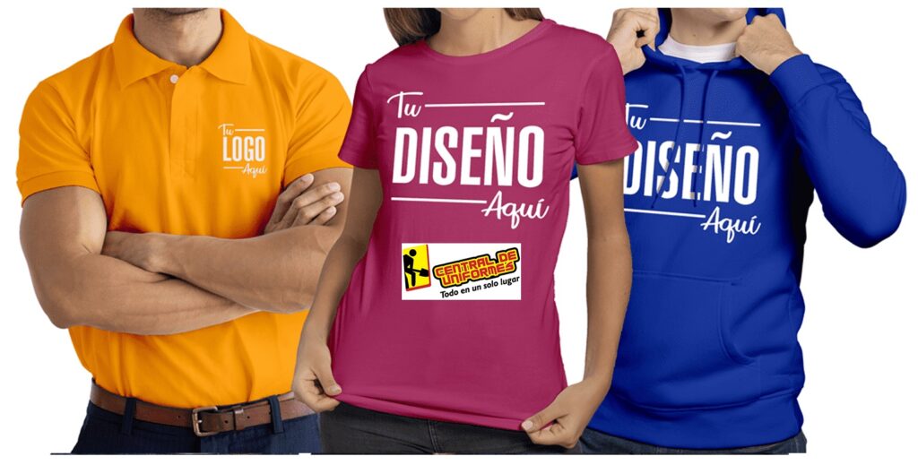 ¿Dónde bordar playeras de forma personalizada en Culiacán?