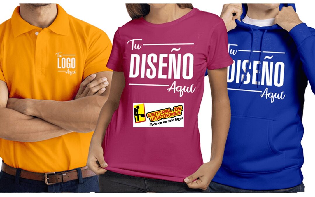 ¿Dónde bordar playeras de forma personalizada en Culiacán?