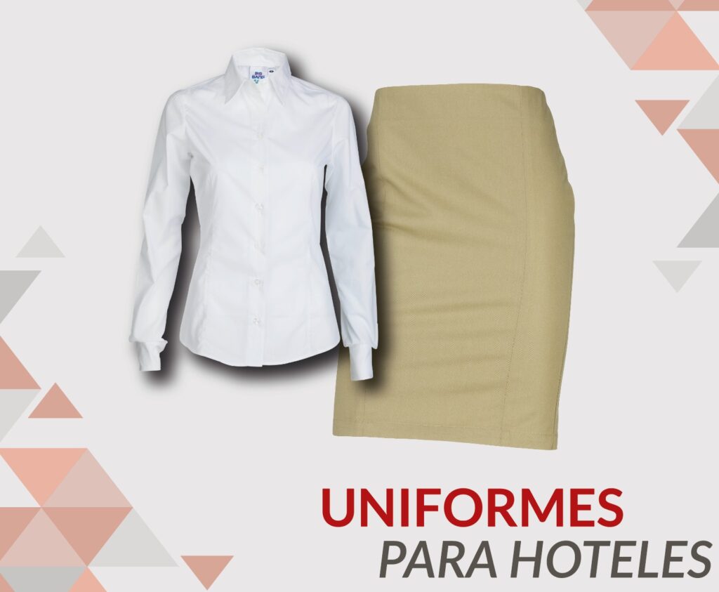 Uniformes para hoteles en Culiacán