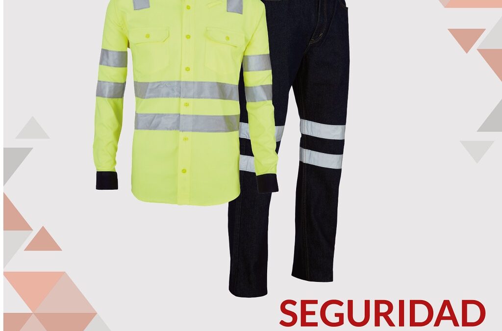 Uniformes perfectos para la seguridad industrial