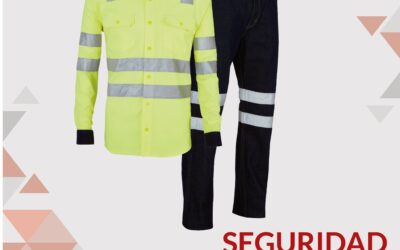 Uniformes perfectos para la seguridad industrial